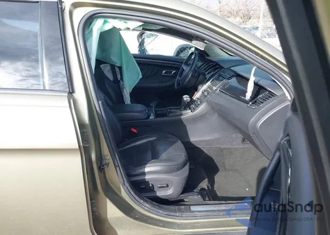 2012 Ford Taurus Limited from USA, damaged, VIN 1FAHP2FW2CG131504